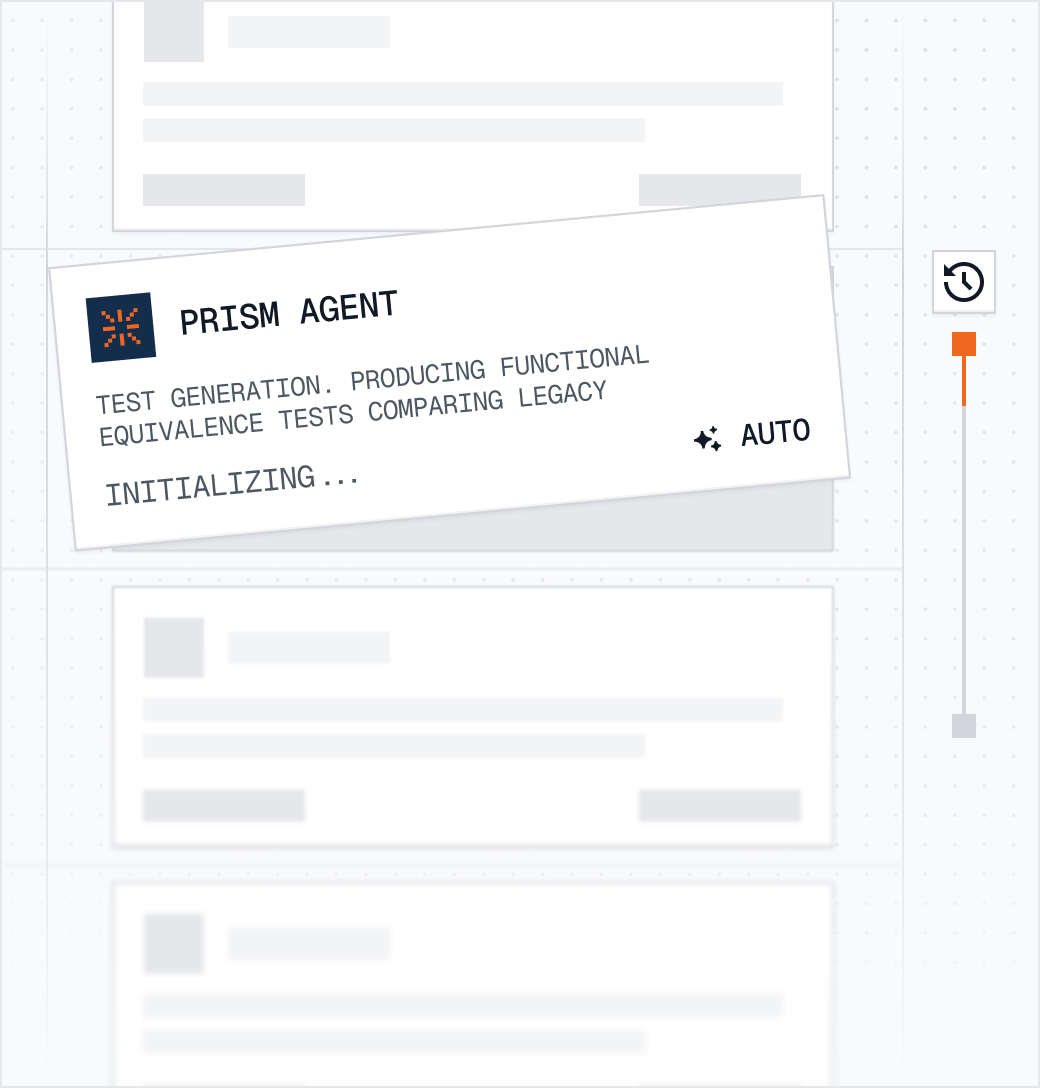 Eliminate Manual Operational Risk